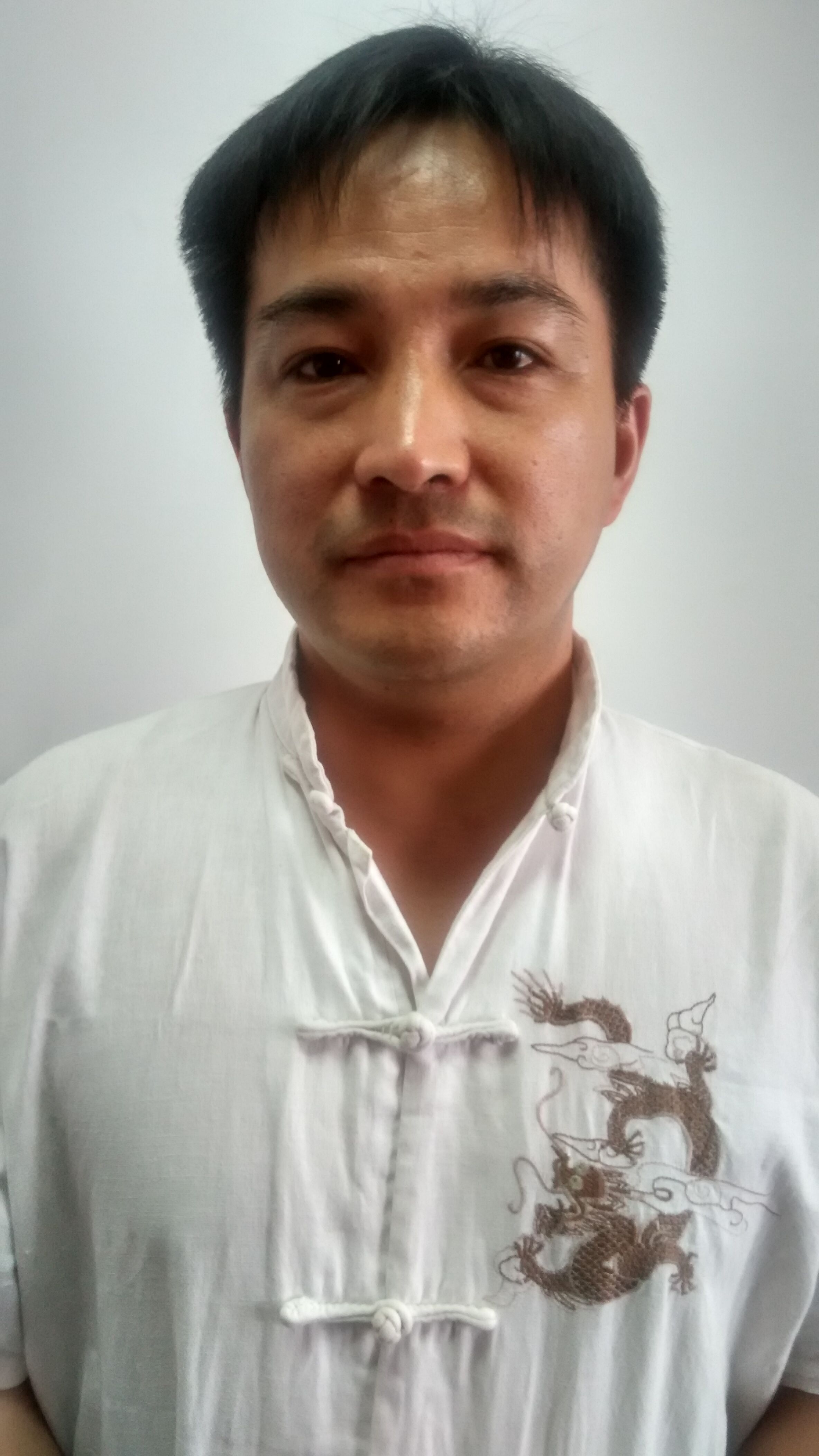 李敢