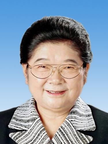 顾秀莲