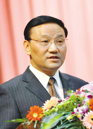王克胜