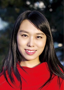 张姗