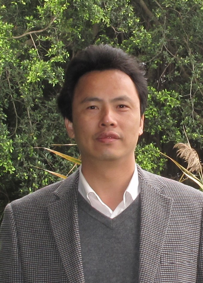 陈建华
