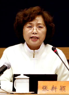 张新颖